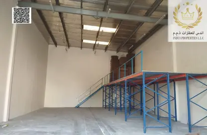 مستودع - استوديو - 1 حمام للايجار في الجرف الصناعية 2 - الجرف الصناعية - عجمان