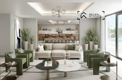 Apartment - 2 Bedrooms - 2 Bathrooms for sale in Azizi Aryan - Downtown Jebel Ali - Dubai