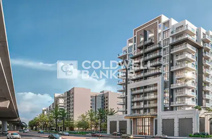 Apartment - 2 Bedrooms - 3 Bathrooms for sale in Avenue Residence 6 - Avenue Residence - Al Furjan - Dubai