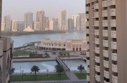 شقة - 3 غرف نوم - 4 حمامات للبيع في المجاز 3 - المجاز - الشارقة