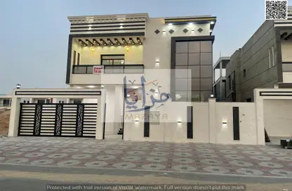 فيلا - 5 غرف نوم - 7 حمامات للبيع في الحليو 2 - الحليو - عجمان
