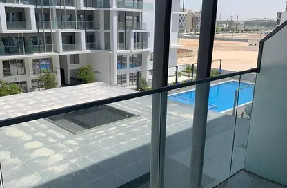 شقة - غرفة نوم - 2 حمامات للبيع في الواحة 1 - مساكن الواحه - مدينة مصدر - أبوظبي