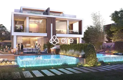 Townhouse - 5 Bedrooms - 6 Bathrooms for sale in Park Greens 3 - Park Greens - Damac Hills 2 - Dubai