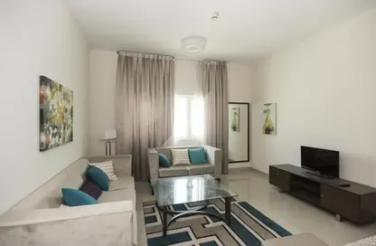 Apartment - 2 Bedrooms - 2 Bathrooms for rent in Suburbia Tower 2 - Suburbia - Downtown Jebel Ali - Dubai
