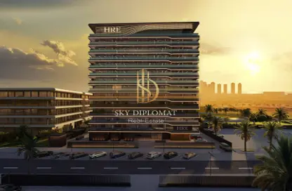 شقة - غرفة نوم - 1 حمام للبيع في وادي هيلز - وادي الصفا 5 - دبي