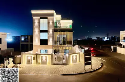 Villa - 5 Bedrooms - 7 Bathrooms for sale in Al Aamra Gardens - Al Amerah - Ajman
