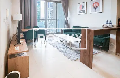 شقة - غرفة نوم - 1 حمام للبيع في مساكن مورانو 1 - مساكن مورانو - الفرجان - دبي