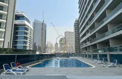 شقة - 1 حمام للبيع في ايليت بزنس باي ريزيدنس - الخليج التجاري - دبي