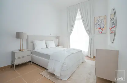 Apartment - 2 Bedrooms - 3 Bathrooms for rent in Al Rayyana - Khalifa City - Abu Dhabi