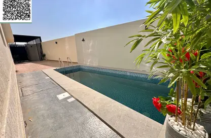 Villa - 5 Bedrooms - 7 Bathrooms for sale in Al Helio 2 - Al Helio - Ajman