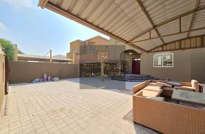 Villa - 6 Bedrooms - 7+ Bathrooms for rent in Al Rawda 1 - Al Rawda - Ajman