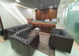 Office Space - 3 bathrooms for rent in The Exchange - Business Bay - Dubai