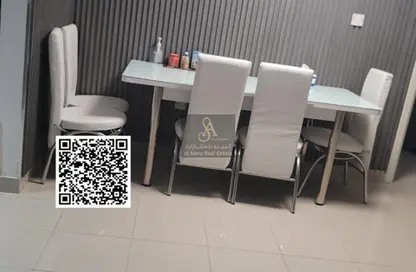 Apartment - 2 Bedrooms - 2 Bathrooms for sale in Horizon Towers - Ajman Downtown - Ajman