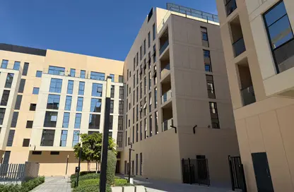 Apartment - 2 Bedrooms - 3 Bathrooms for sale in Souks Residential - Al Mamsha - Muwaileh - Sharjah Apartment - 2 Bedrooms - 3 Bathrooms for sale in Souks Residential - Al Mamsha - Muwaileh - Sharjah