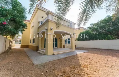 فيلا - 3 غرف نوم - 4 حمامات للايجار في التراث - جميرا بارك - دبي