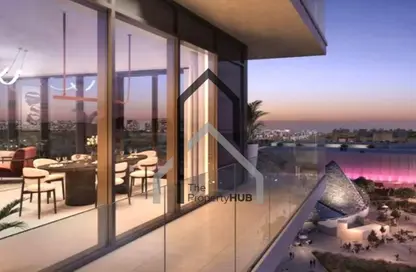 Apartment - 2 Bedrooms - 3 Bathrooms for sale in Manarat Living - Saadiyat Cultural District - Saadiyat Island - Abu Dhabi
