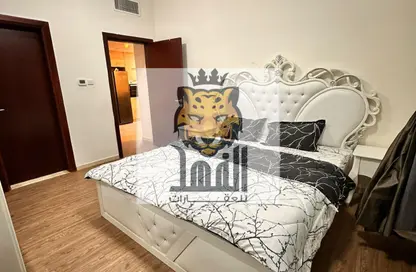 Apartment - 1 Bedroom - 2 Bathrooms for rent in Sheikh Jaber Al Sabah Street - Al Naimiya - Al Nuaimiya - Ajman