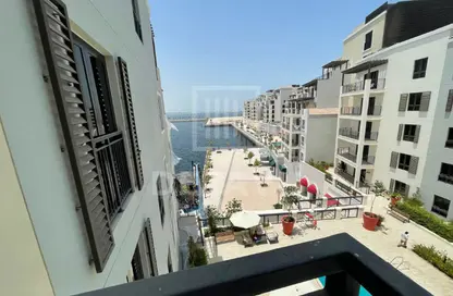 Apartment - 1 Bedroom - 1 Bathroom for rent in La Cote Building 2 - Jumeirah 1 - Jumeirah - Dubai