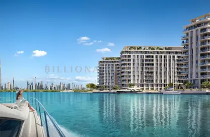 Apartment - 2 Bedrooms - 2 Bathrooms for sale in The Cove II Building 9 - The Cove ll - Dubai Creek Harbour (The Lagoons) - Dubai