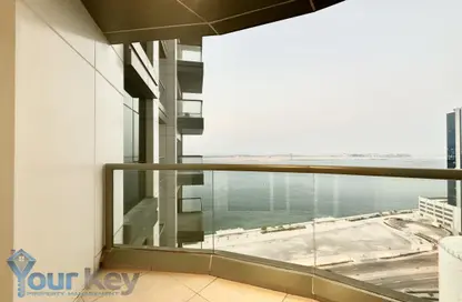 شقة - 2 غرف نوم - 3 حمامات للايجار في برج سي سايد - شمس أبوظبي - جزيرة الريم - أبوظبي