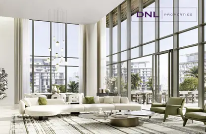 Apartment - 4 Bedrooms - 5 Bathrooms for sale in City Walk Crestlane 3 - City Walk Crestlane - City Walk - Dubai