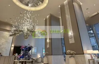 شقة - غرفة نوم - 2 حمامات للبيع في فندق العنوان- سكاي فيو 2 - أبراج العنوان سكاي فيو - دبي وسط المدينة - دبي