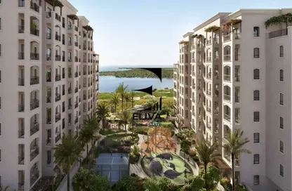 Apartment - 2 Bedrooms - 3 Bathrooms for sale in Residences E - Yas Golf Collection - Yas Island - Abu Dhabi