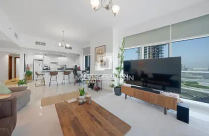 Apartment - 2 Bedrooms - 3 Bathrooms for sale in Al Manara Tower - Jumeirah Village Triangle - Dubai