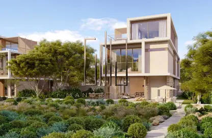 Villa - 4 Bedrooms - 4 Bathrooms for sale in The Acres (Phase 2) - The Acres - Dubai Land - Dubai