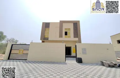 Villa - 5 Bedrooms - 6 Bathrooms for rent in Al Zaheya Gardens - Al Zahya - Ajman