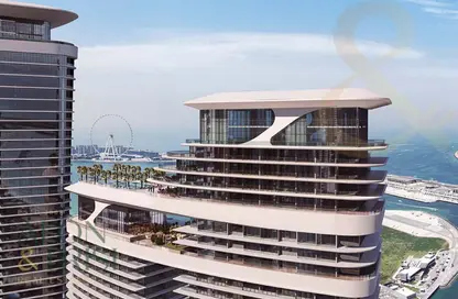 Apartment - 2 Bedrooms - 3 Bathrooms for sale in Sobha Seahaven Tower C - Sobha Seahaven - Dubai Harbour - Dubai