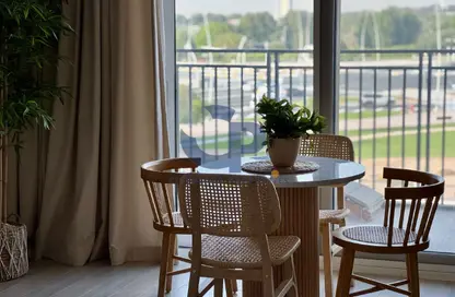 Apartment - 2 Bedrooms - 2 Bathrooms for rent in Waters Edge - Yas Island - Abu Dhabi