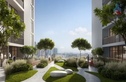 Apartment - Studio - 1 Bathroom for sale in Verdania 1 - Dubai Land Residence Complex - Dubai
