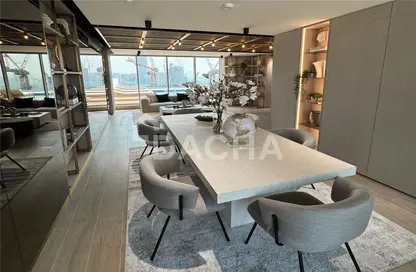 Apartment - 1 Bedroom - 2 Bathrooms for sale in Pearl House - Jumeirah Village Circle - Dubai