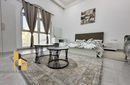 Apartment - Studio - 1 Bathroom for rent in Khalifa City A Villas - Khalifa City A - Khalifa City - Abu Dhabi