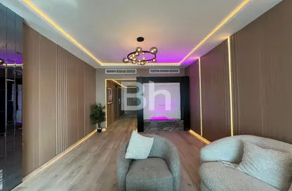 Apartment - 2 Bedrooms - 3 Bathrooms for rent in Elite Residence - Dubai Marina - Dubai