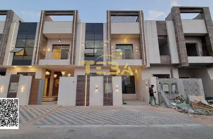 Townhouse - 3 Bedrooms - 5 Bathrooms for sale in Al Helio 2 - Al Helio - Ajman