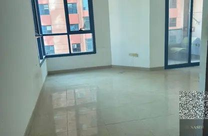 شقة - غرفة نوم - 2 حمامات للايجار في برج النعيمية 1 - أبراج النعيمية - النعيمية - عجمان