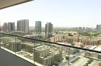 شقة - 2 غرف نوم - 3 حمامات للايجار في برج اونكس 2 - ابراج اونيكس - جرينز - دبي