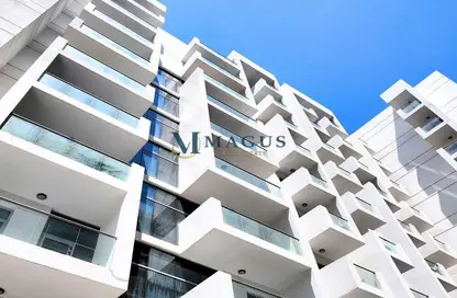 Apartment - Studio - 1 Bathroom for sale in Candace Aster - Azizi Residence - Al Furjan - Dubai