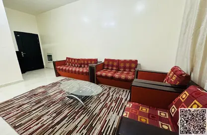 Apartment - 1 Bedroom - 2 Bathrooms for rent in Al Rawda 2 - Al Rawda - Ajman