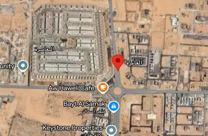 Land - Studio for sale in Al Helio 2 - Al Helio - Ajman