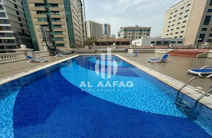 شقة - 2 غرف نوم - 3 حمامات للايجار في كورنيش الخان - الخان - الشارقة