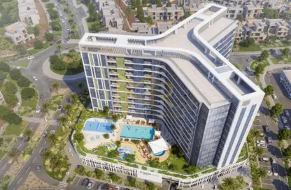 شقة - 2 غرف نوم - 2 حمامات للبيع في معيشة الجنوب - دبي الجنوب (مركز دبي العالمي) - دبي شقة - 2 غرف نوم - 2 حمامات للبيع في معيشة الجنوب - دبي الجنوب (مركز دبي العالمي) - دبي