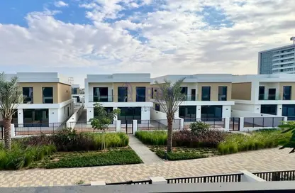 تاون هاوس - 3 غرف نوم - 3 حمامات للايجار في ماربيا - ميناء العرب - راس الخيمة - رأس الخيمة