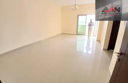 Apartment - 1 Bedroom - 2 Bathrooms for rent in Al Nayli Building - Dubai Silicon Oasis - Dubai