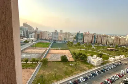 Apartment - 1 Bedroom - 1 Bathroom for rent in Al Majaz 3 - Al Majaz - Sharjah