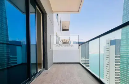 Apartment - 1 Bedroom - 2 Bathrooms for rent in Azure - Shams Abu Dhabi - Al Reem Island - Abu Dhabi