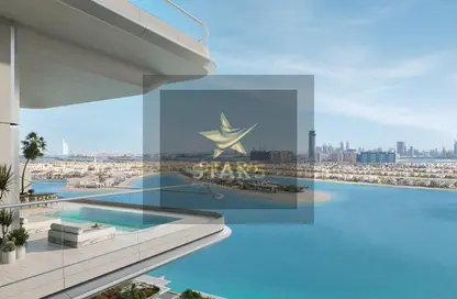 Apartment - 4 Bedrooms - 6 Bathrooms for sale in Orla by Omniyat - Palm Jumeirah - Dubai