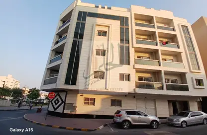 عمارة بالكامل - 8 غرف نوم - 8 حمامات للبيع في النعيمية - النعيمية - عجمان